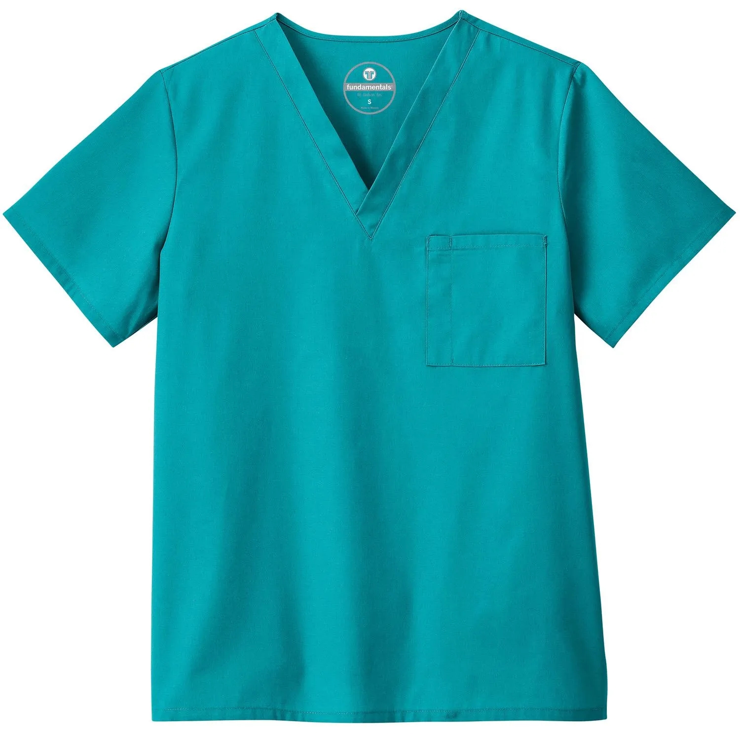 FUNDAMENTALS UNISEX ONE POCKET TOP 11