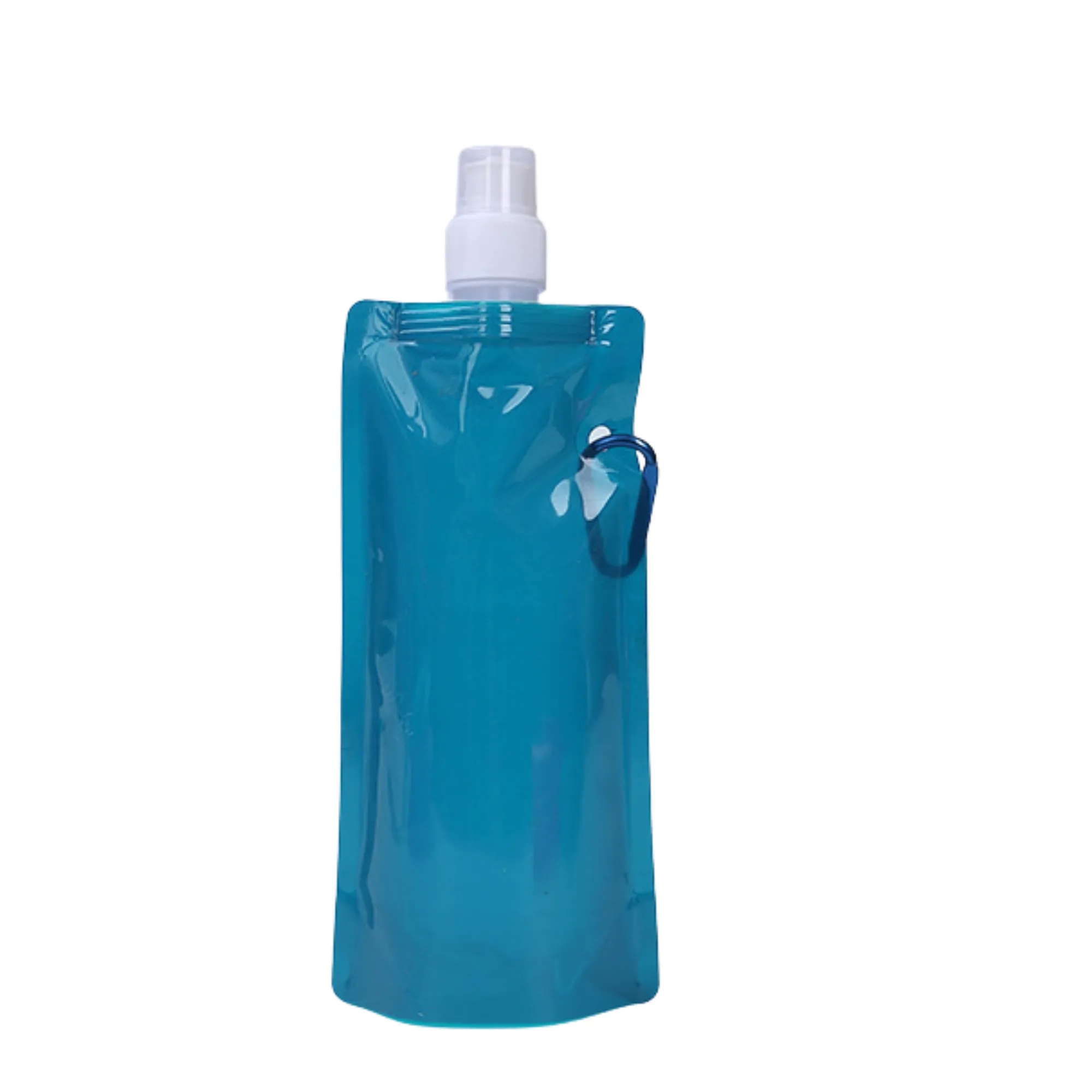 Leak-Proof Portable Foldable Water Bottle 3