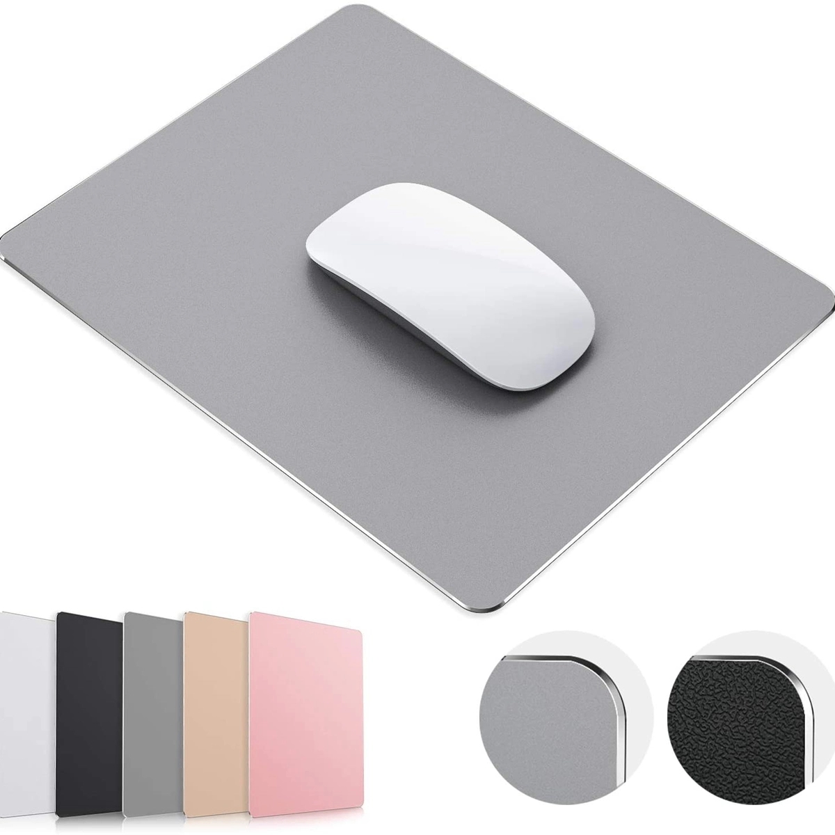 Magic Ultra Thin Double Side Mouse Mat 1