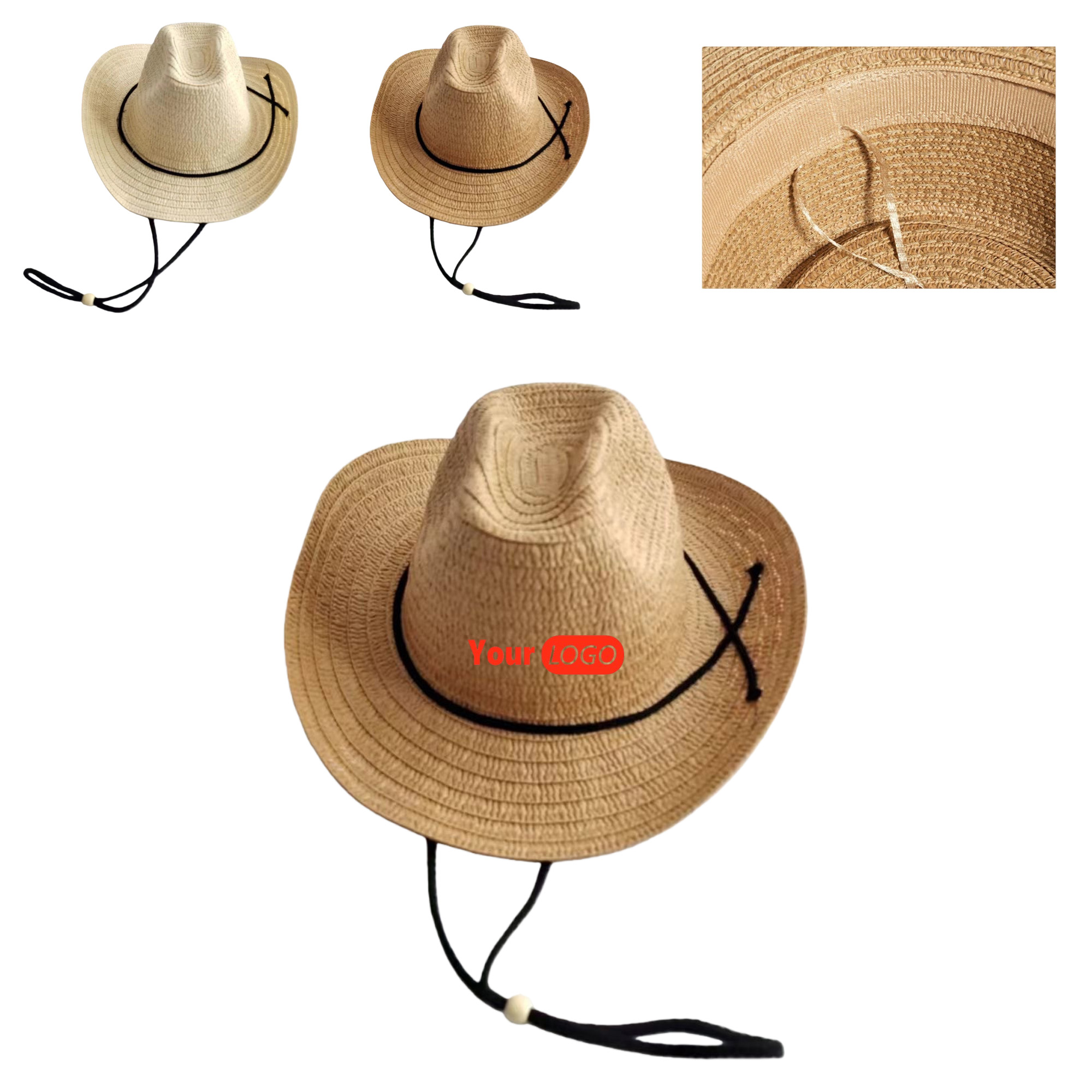 Mexican UV Protection Sun Hat 2