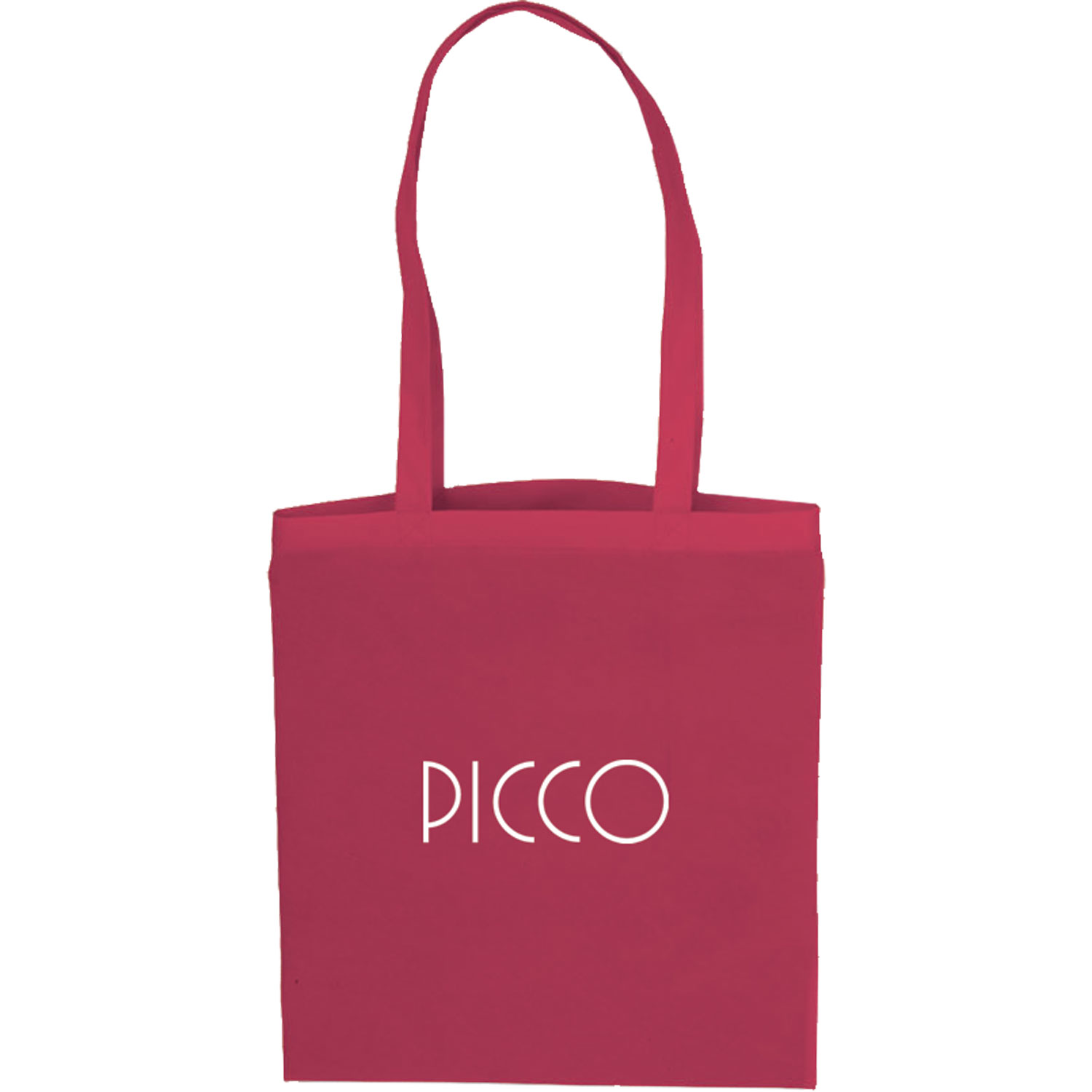Flat Style Tote Bag 8