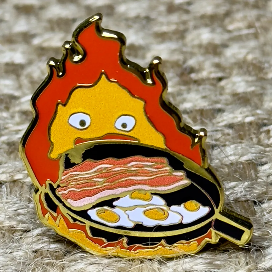 Hard Enamel Pin 3