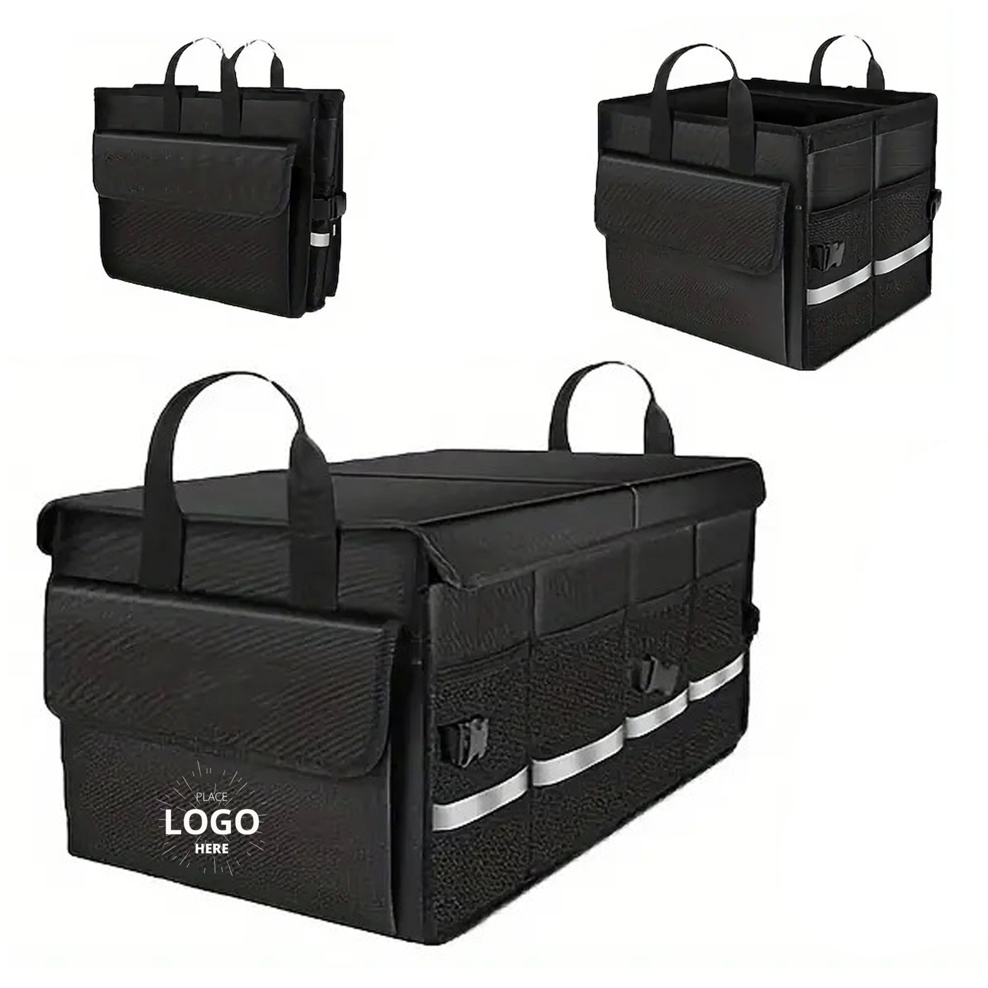 Foldable Car Storage Bag 2