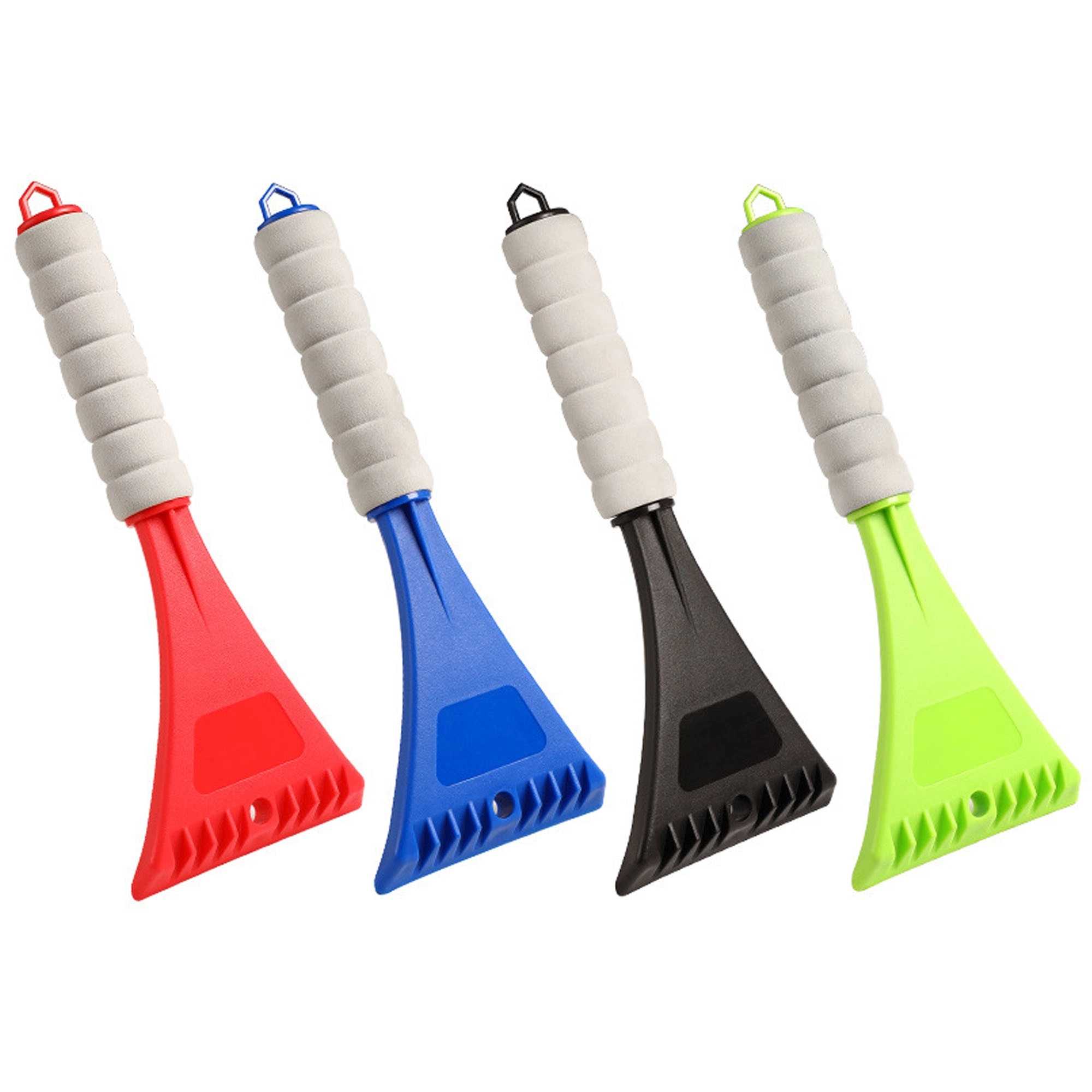 Car Ice Scrapers With EVA Handle 2