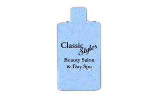 Lotion Bottle Compressed Sponge 16