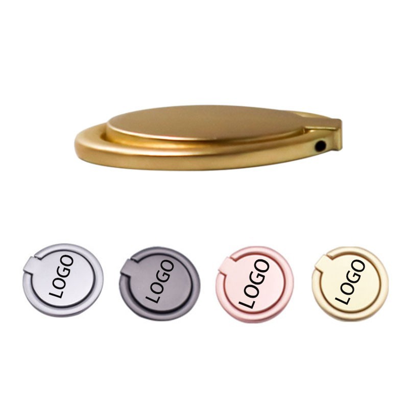 Metal Cell Phone Ring Stand Holder 2