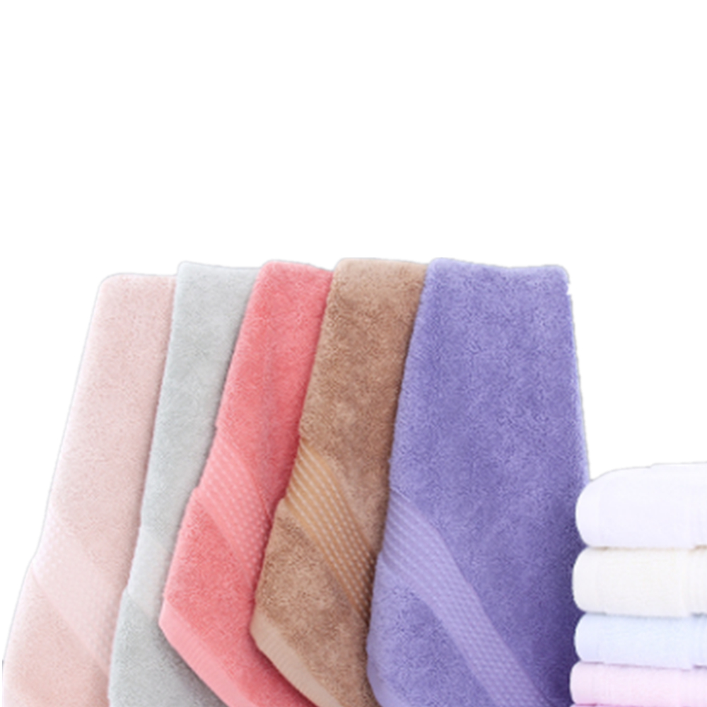 Plush Cotton Towel Set 3