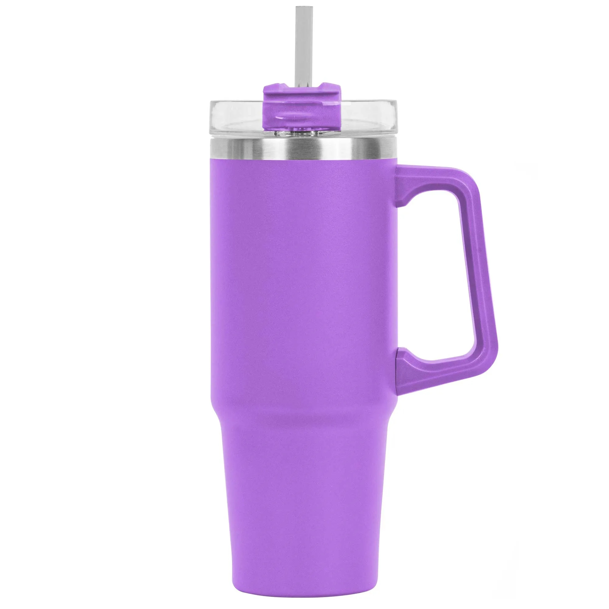 Little Hippo Mug & Straw Lid w/ Twist Closure - 30oz. 20