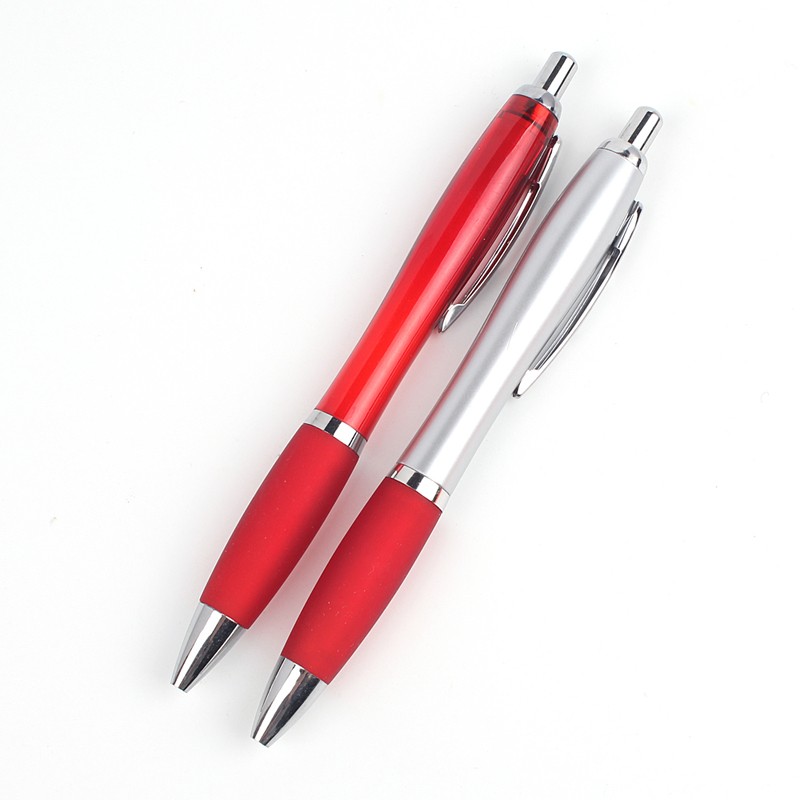 Click Plastic Pens 5