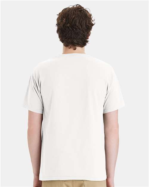 Unisex Garment-Dyed Tearaway T-Shirt - CW100 13