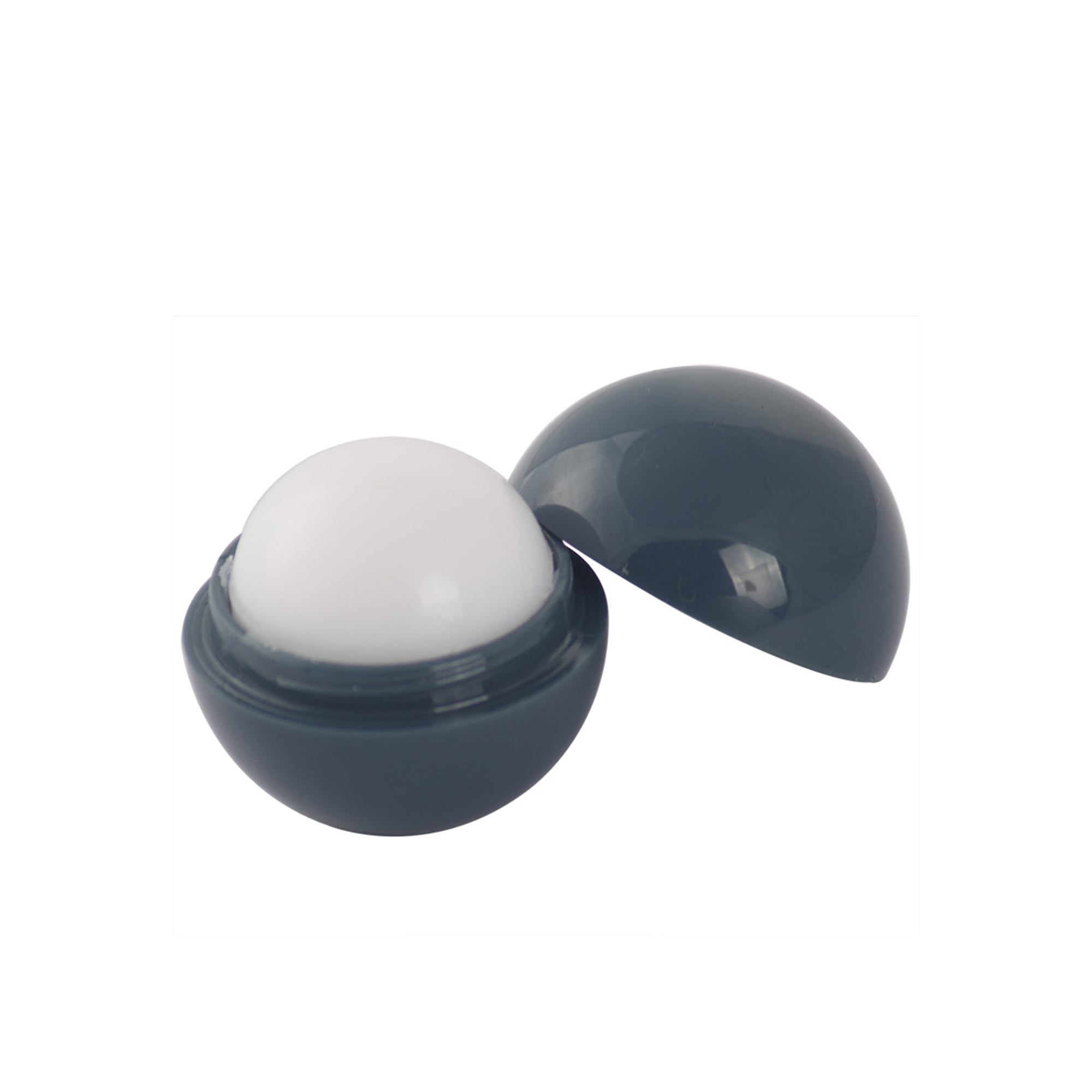 Natural Organic Round Lip Balm 1.5" 13