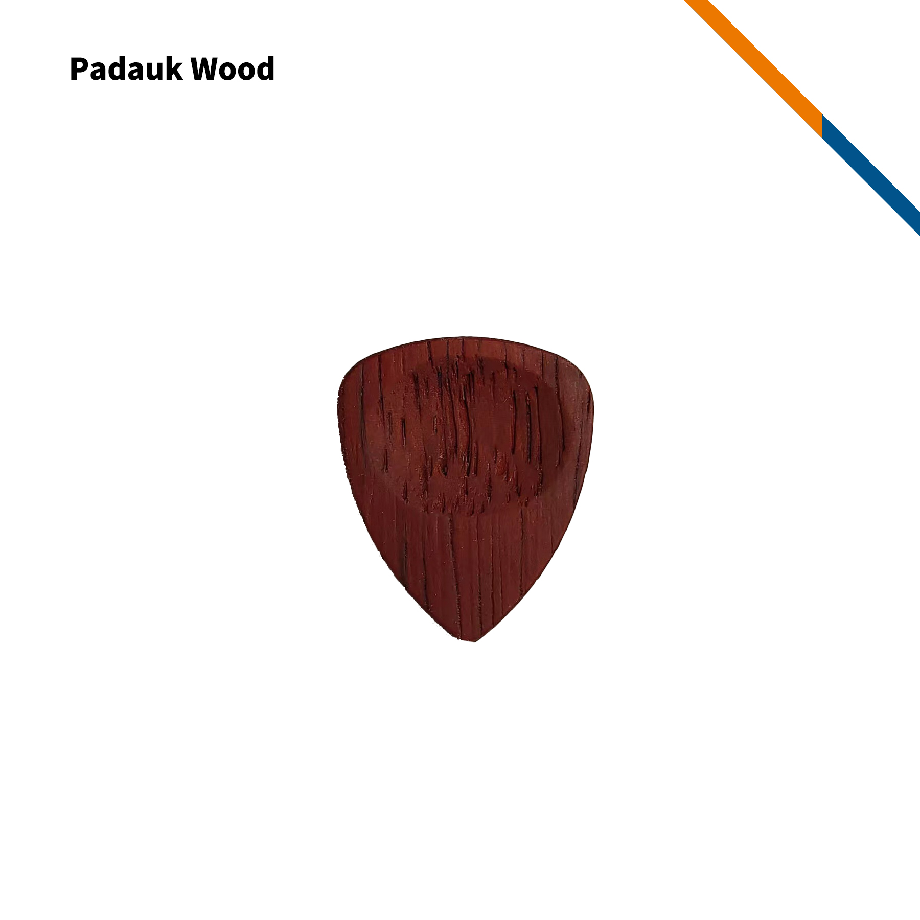 TonePlix Wooden Guitar Pick 13