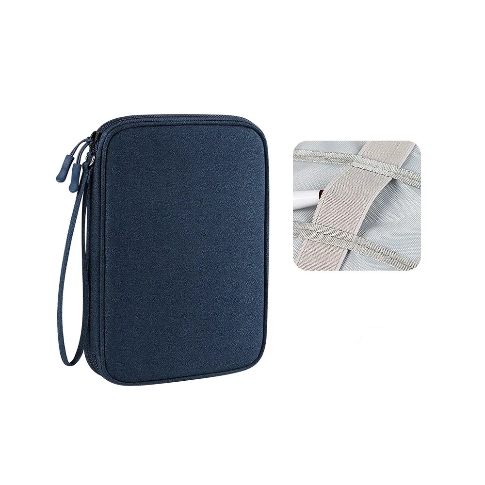 Portable 3-Layer Travel Organizer 5