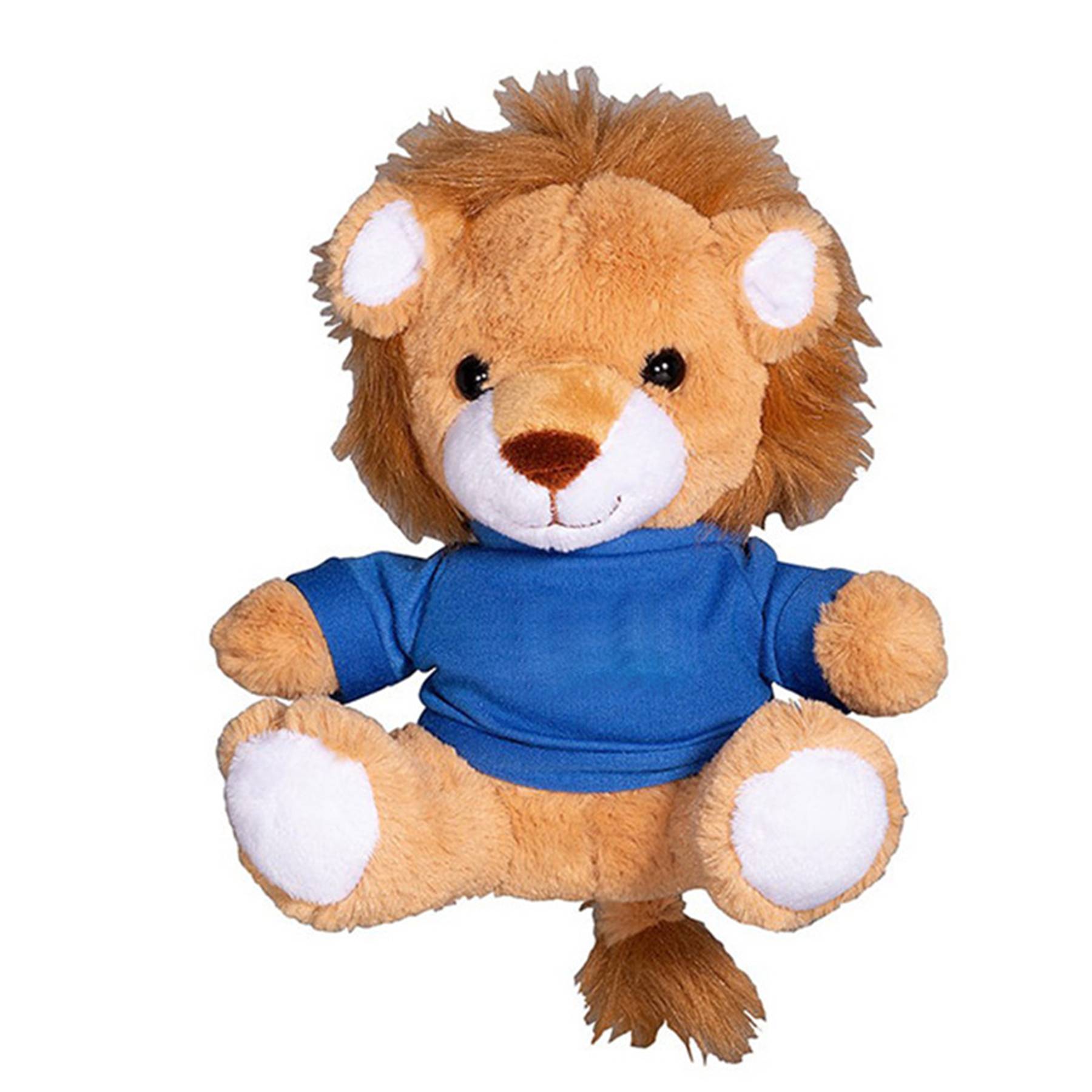 Plush Lion Stuffed Animal 3