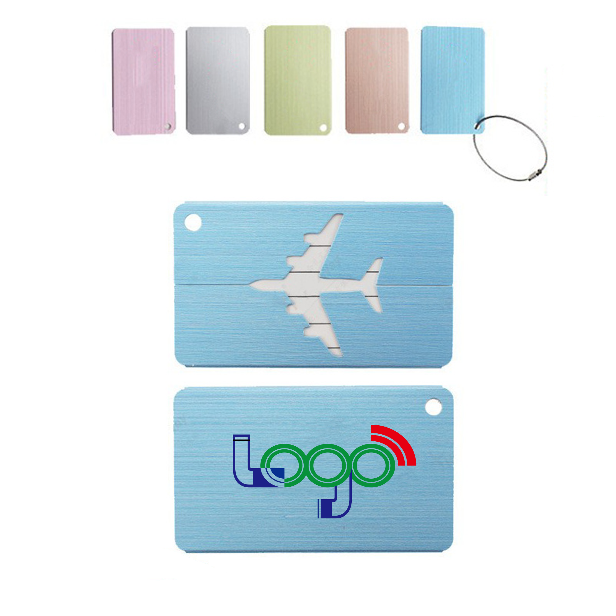 Personalized Luggage Identifier 2