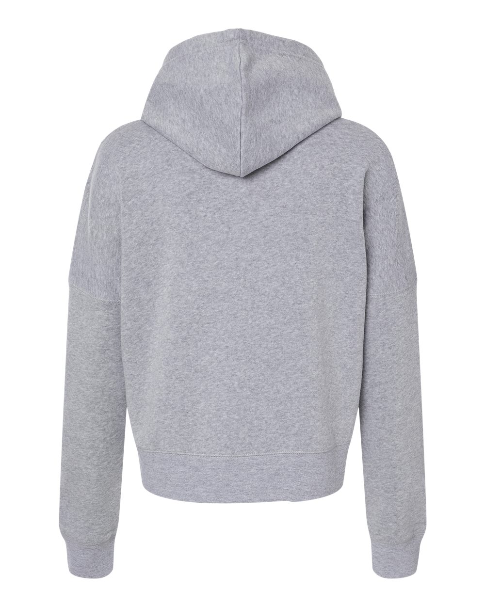 Women's Crop Hooded Sweatshirt - 8853 50