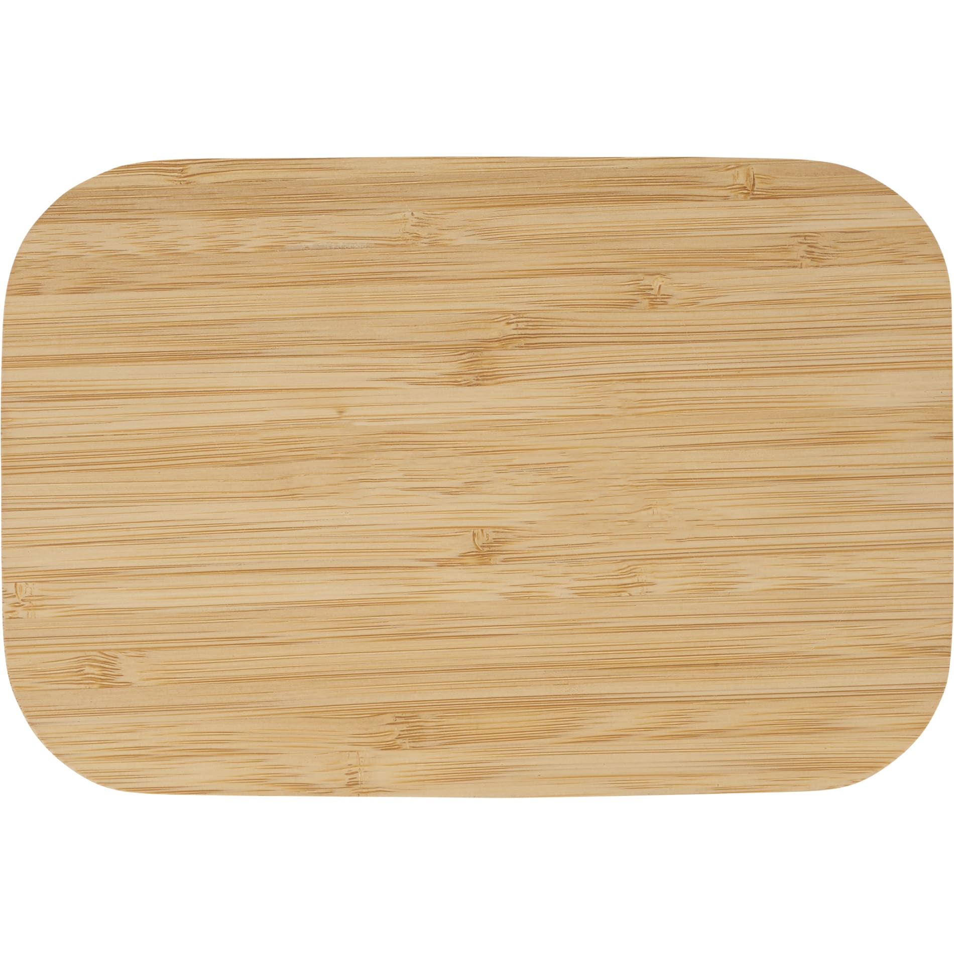 Bamboo Fiber Lunch Box with Cutting Board Lid 170