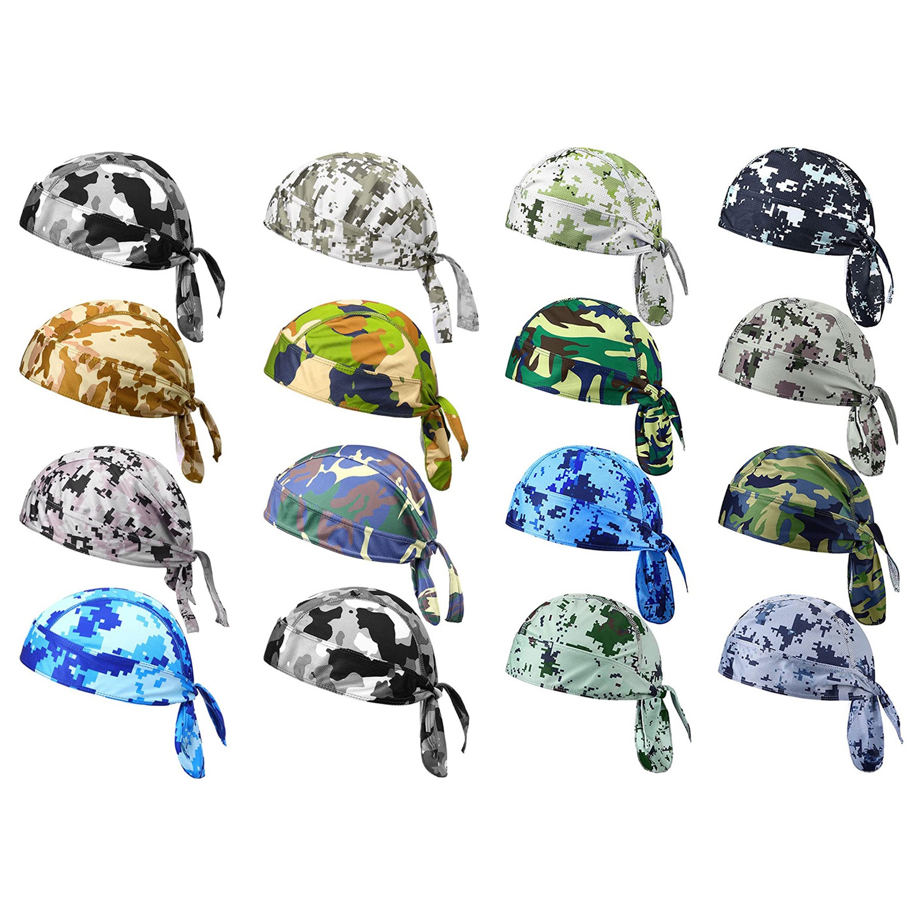 Breathable Skull Cap 3