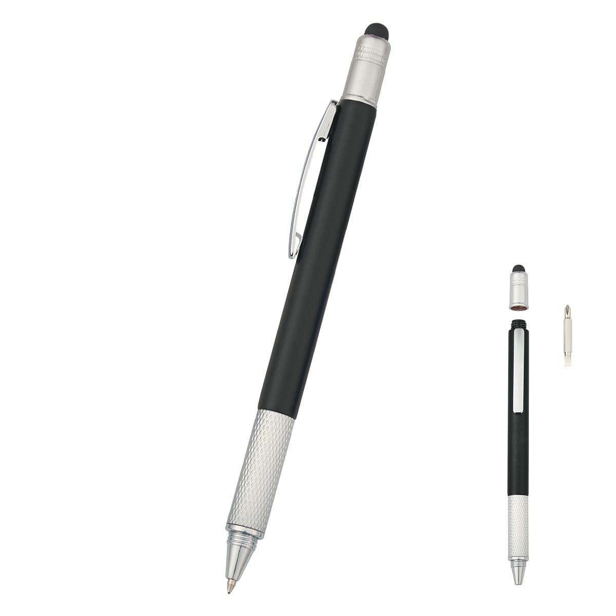 Screwdriver Pen With Stylus 9
