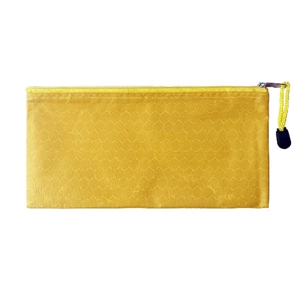 A6 Waterproof Zipper Pencil Pouch 8