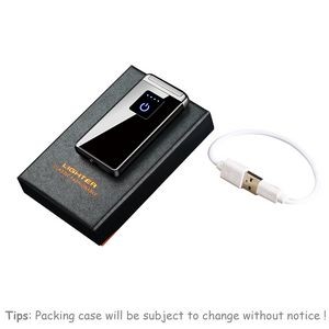 Slim Card Design Dual Electric Arc Lighter 24