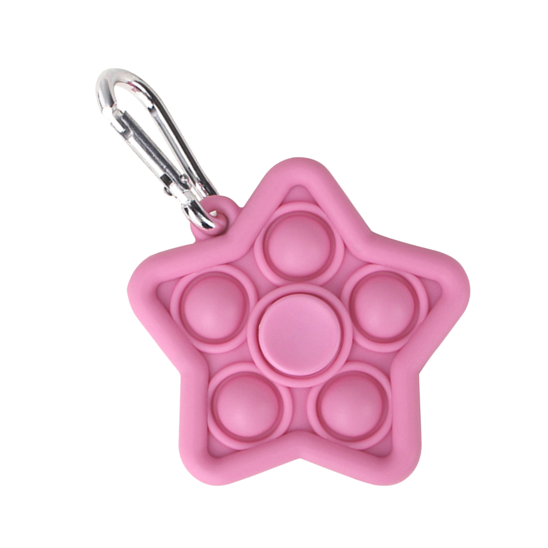 Star Push Bubble Fidget Spinner 9