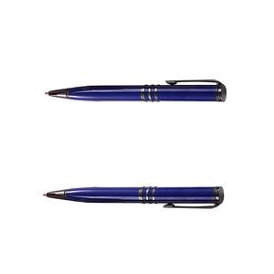 Gold Clip Business Executive Twist Metal Pen 24