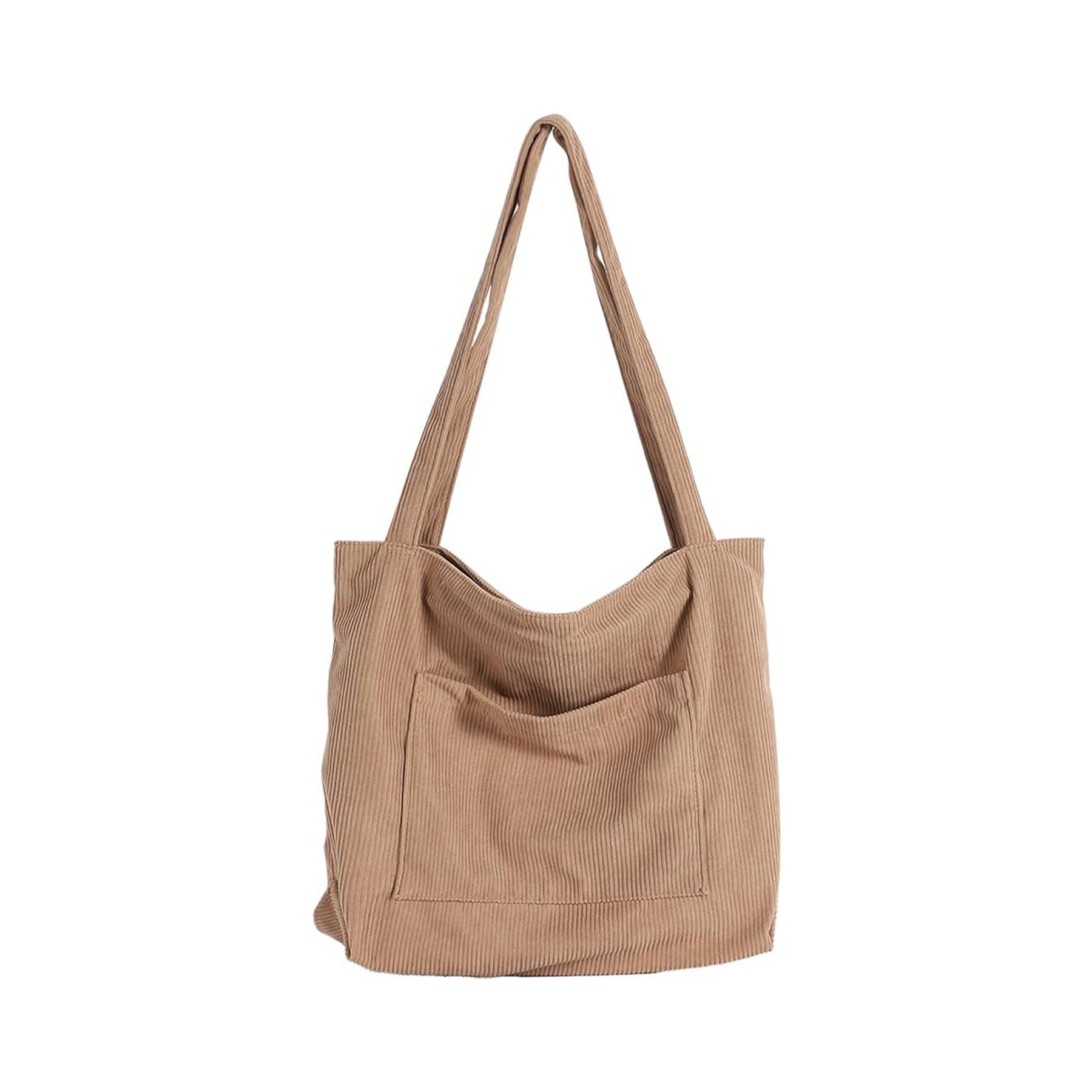 Corduroy Tote Bag 3