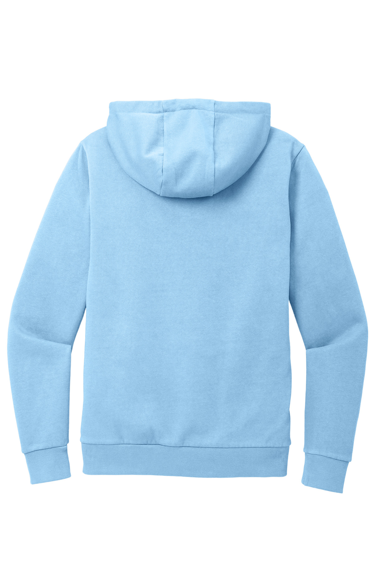 District Wash Fleece Hoodie DT2200 11