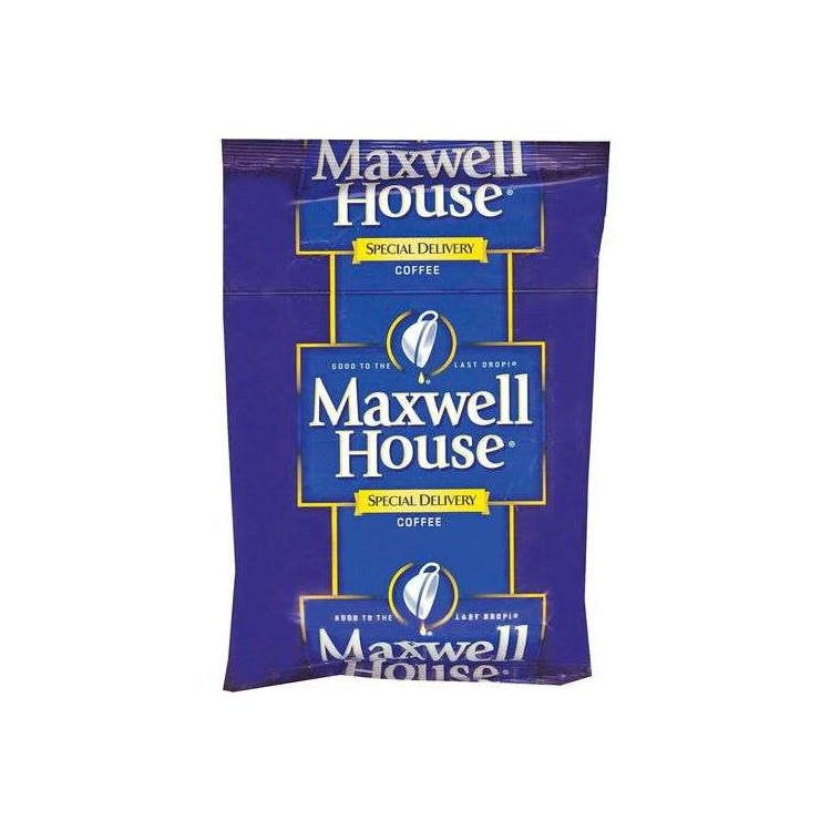 Maxwell House Coffee Packs 1