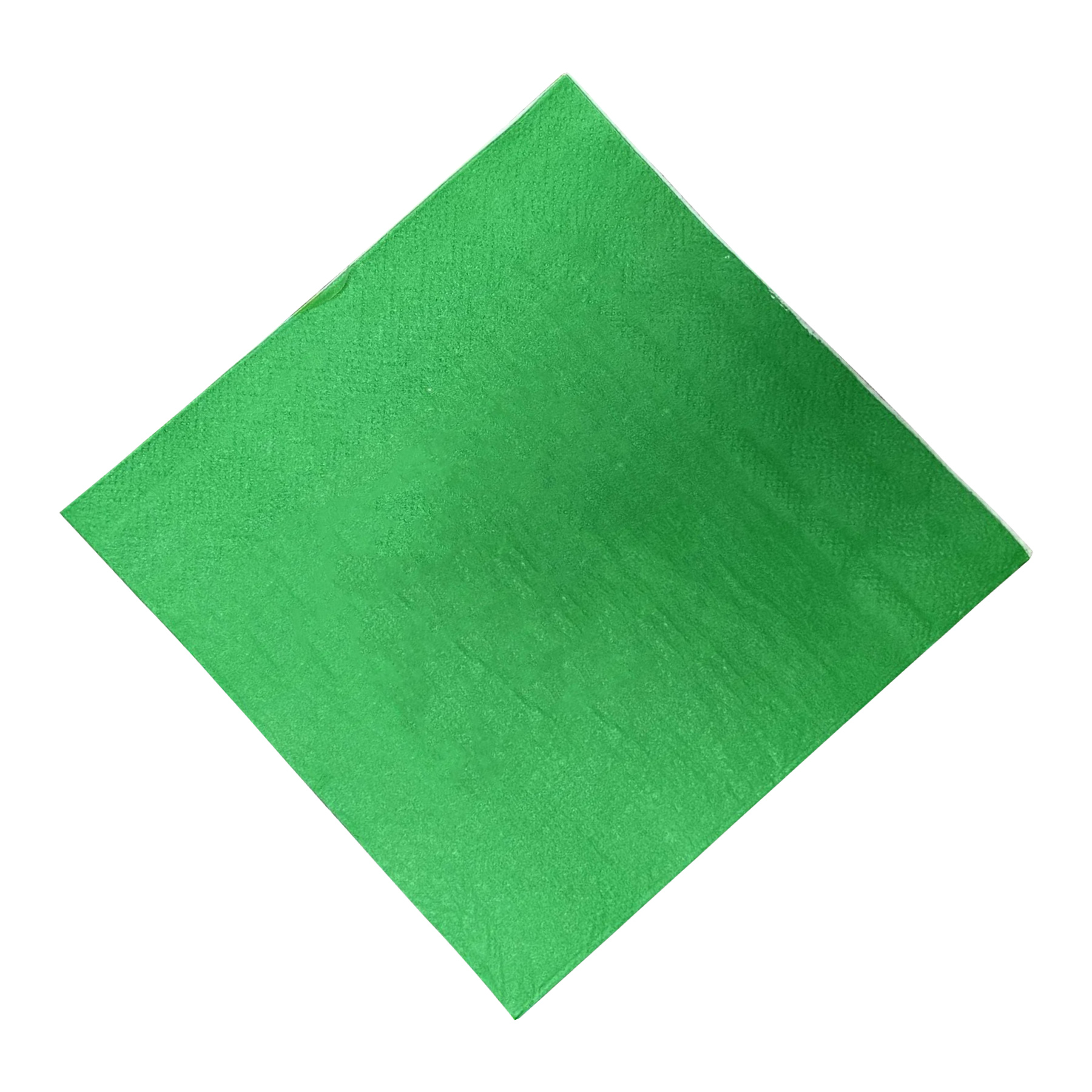2 Ply 5'' Custom Colorful Cocktail Napkins 16