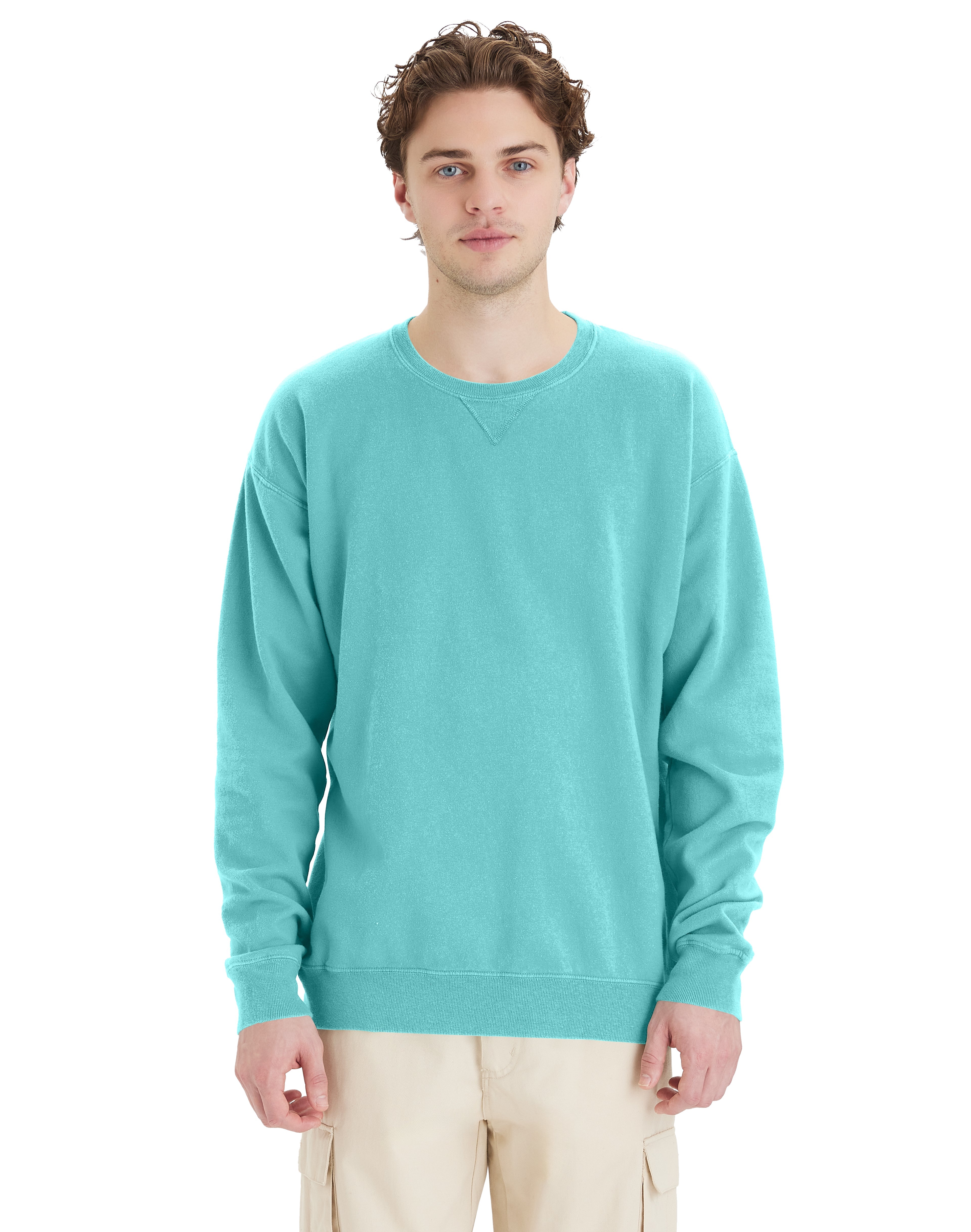 ComfortWash Fleece Sweatshirt 31