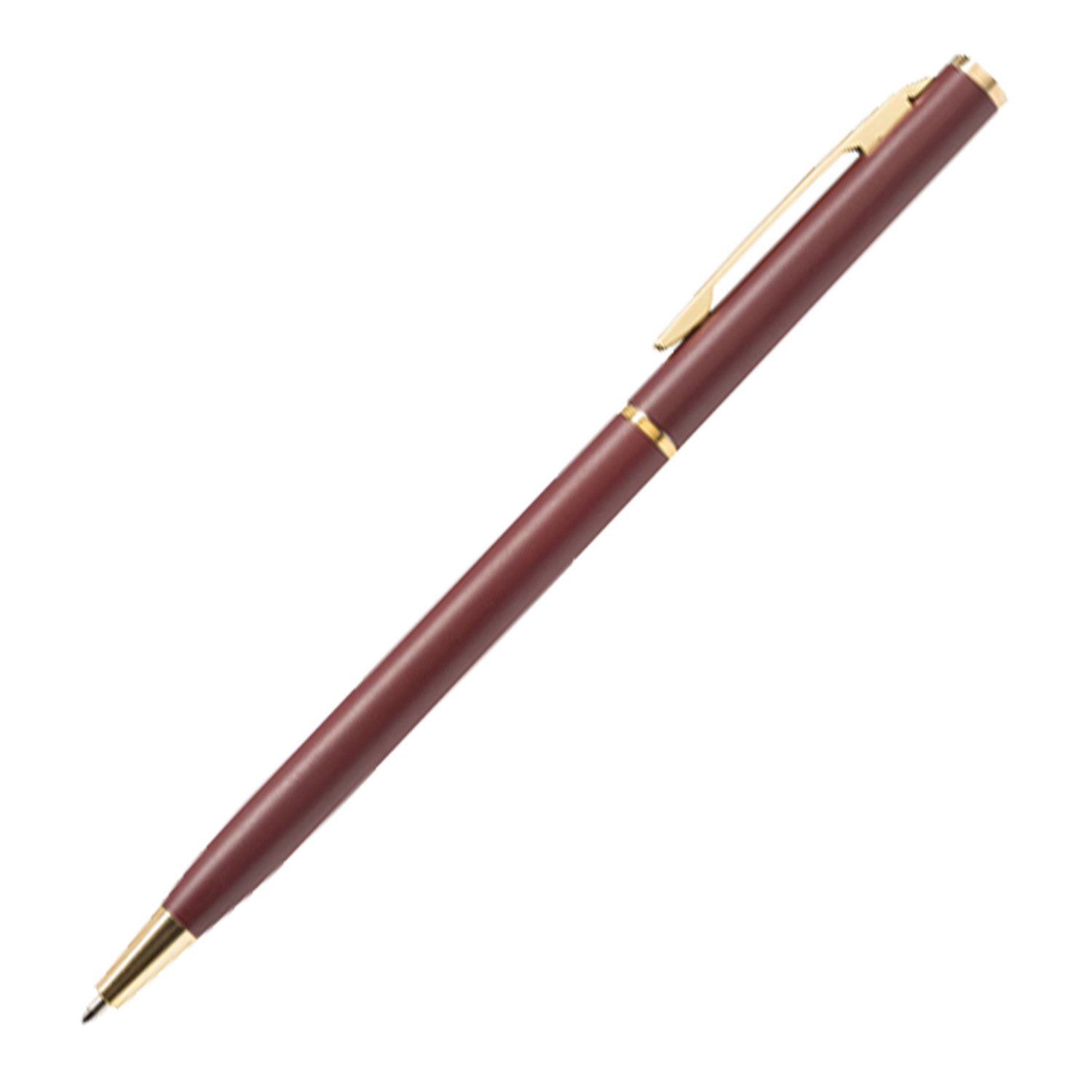 The Slim Metal Gold Pen The Slim Metal Gold Pen 4