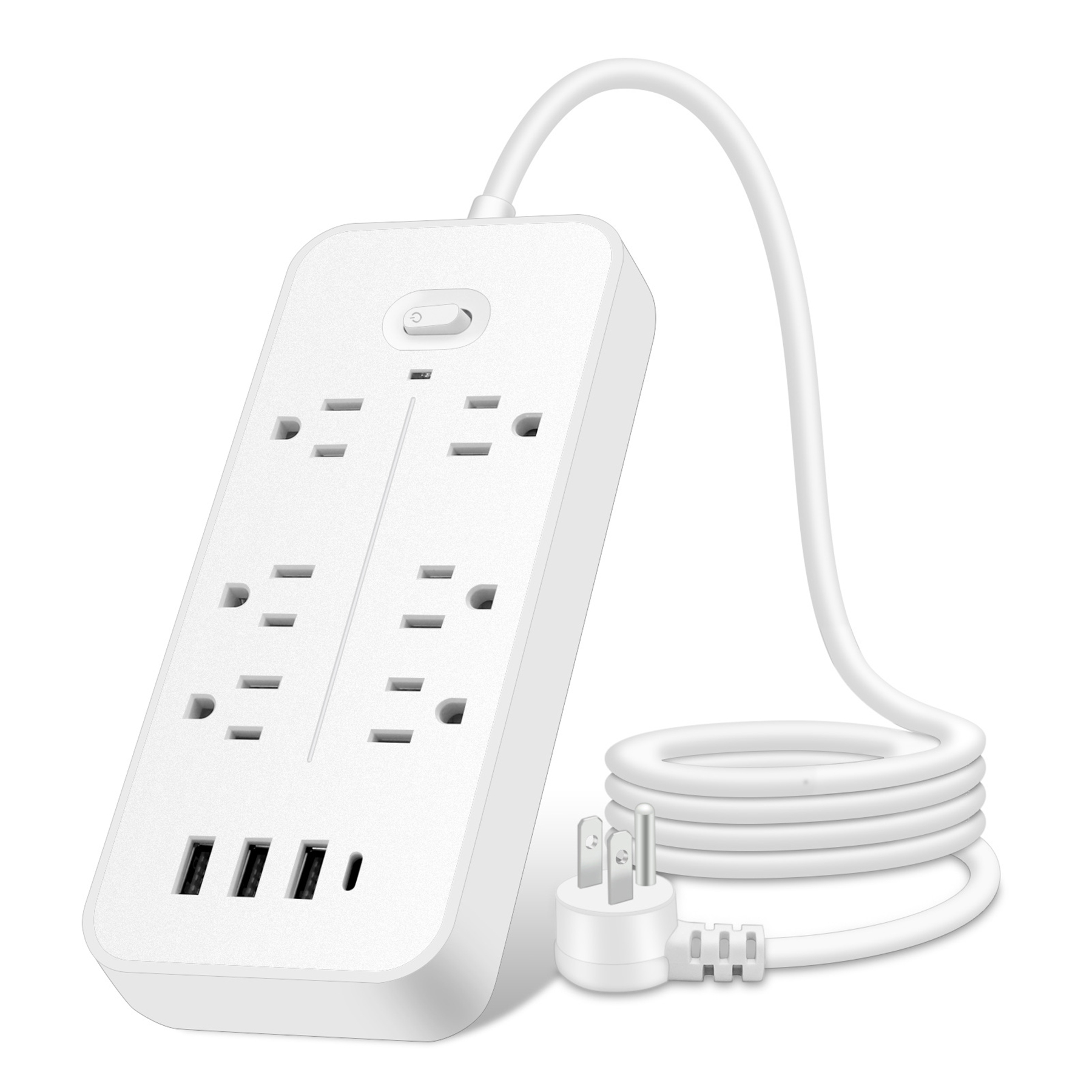 Multi-Function Smart Usb Socket 2