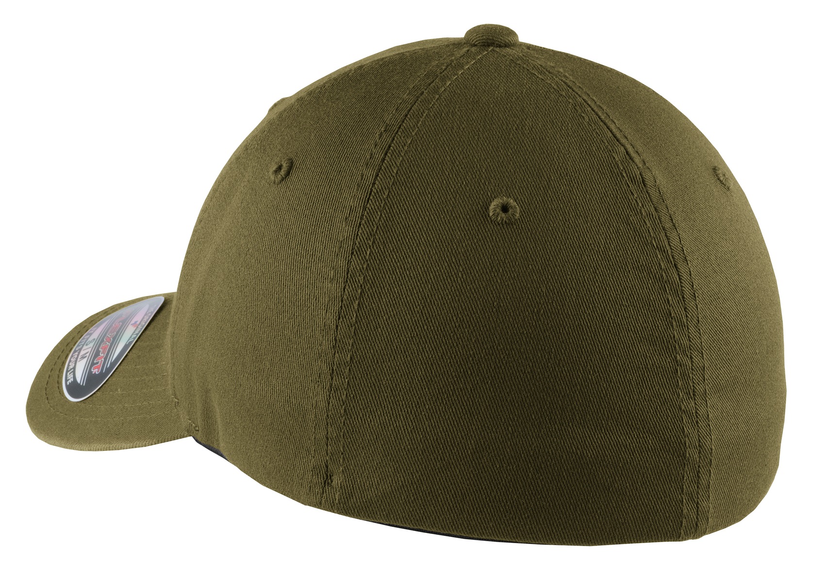 Port Authority Flexfit Garment-Washed Cap. C809 6