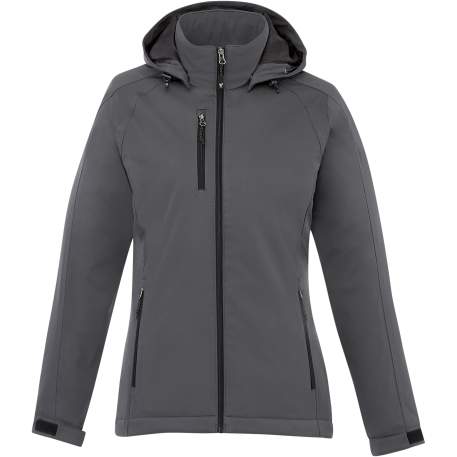 Women's Bryce Insulated Softshell Jacket 13