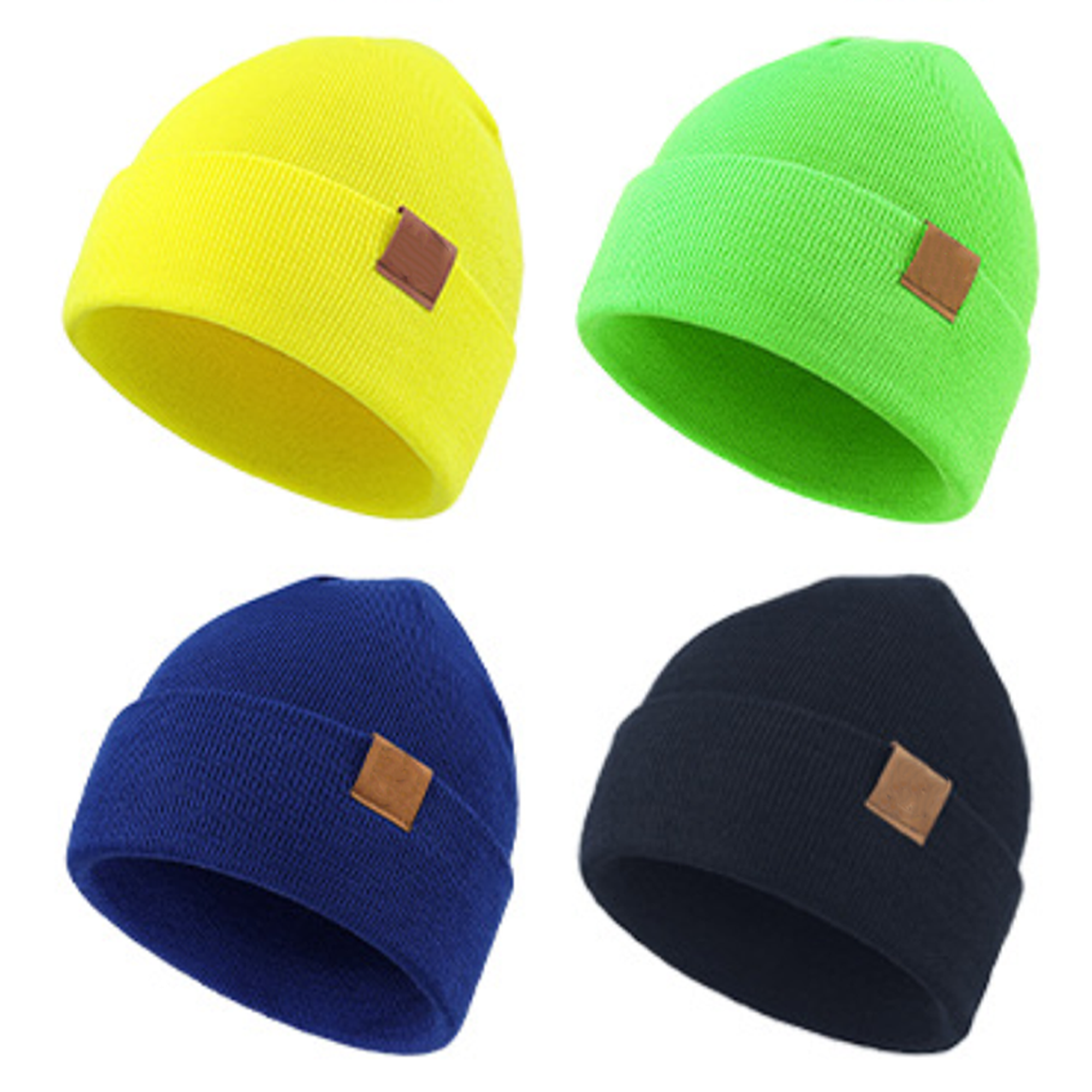 Outdoor Cycling Skiing Cold Resistant Hat 5