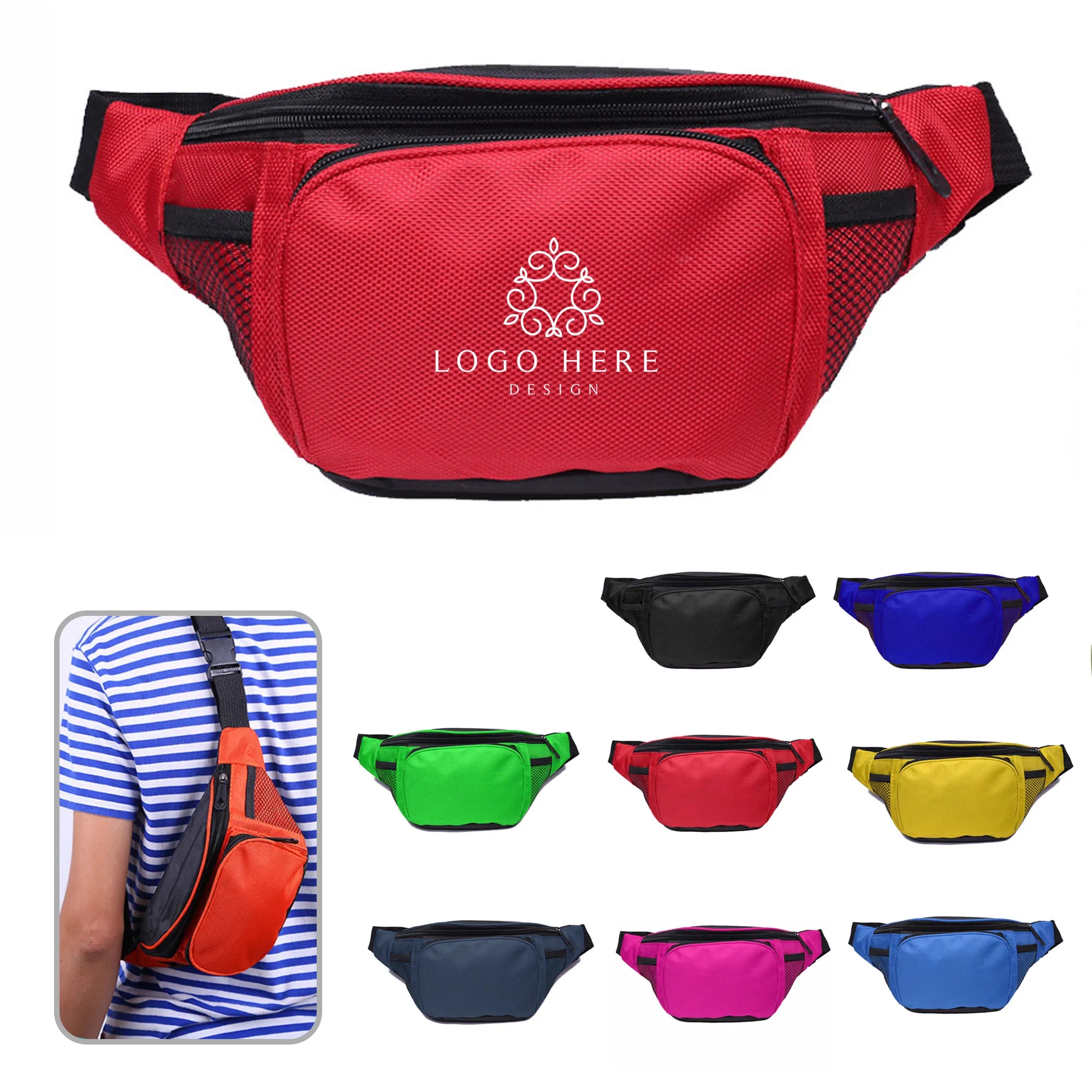 Sports Waist Bags 5