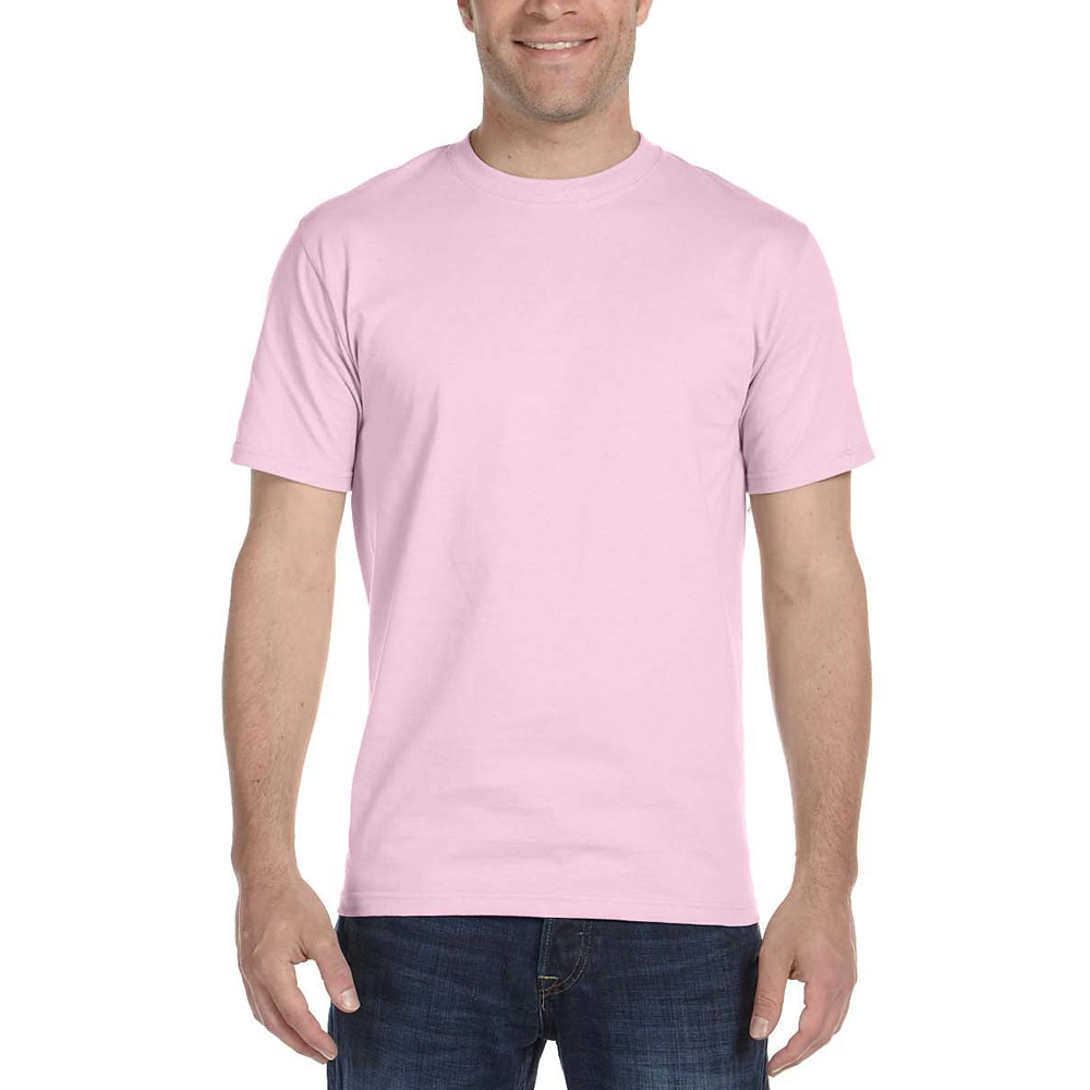 5.2 oz 100% Cotton Pre Shrunk Tees 105