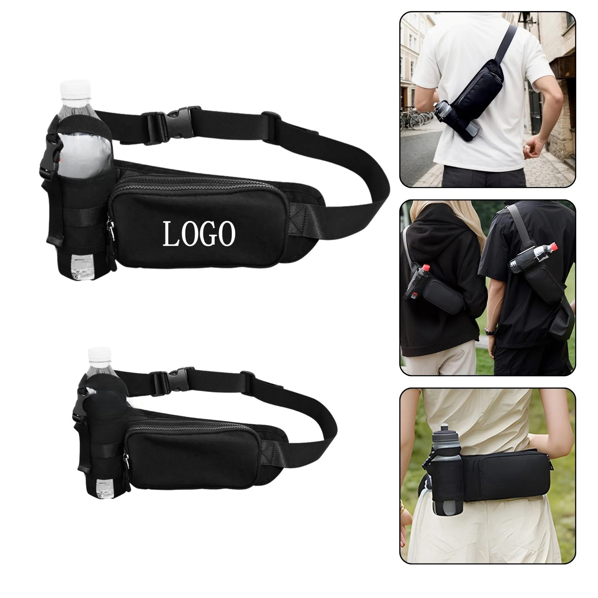 Ultra Light Running Waist Pack 3