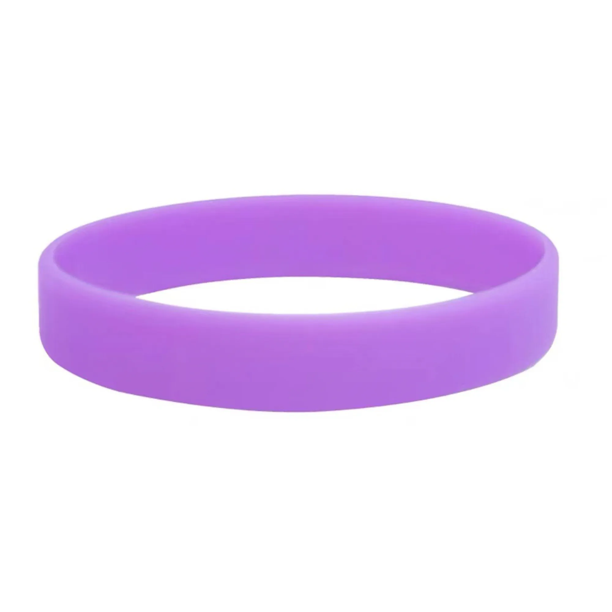 1/2" Silicone Bracelets 6