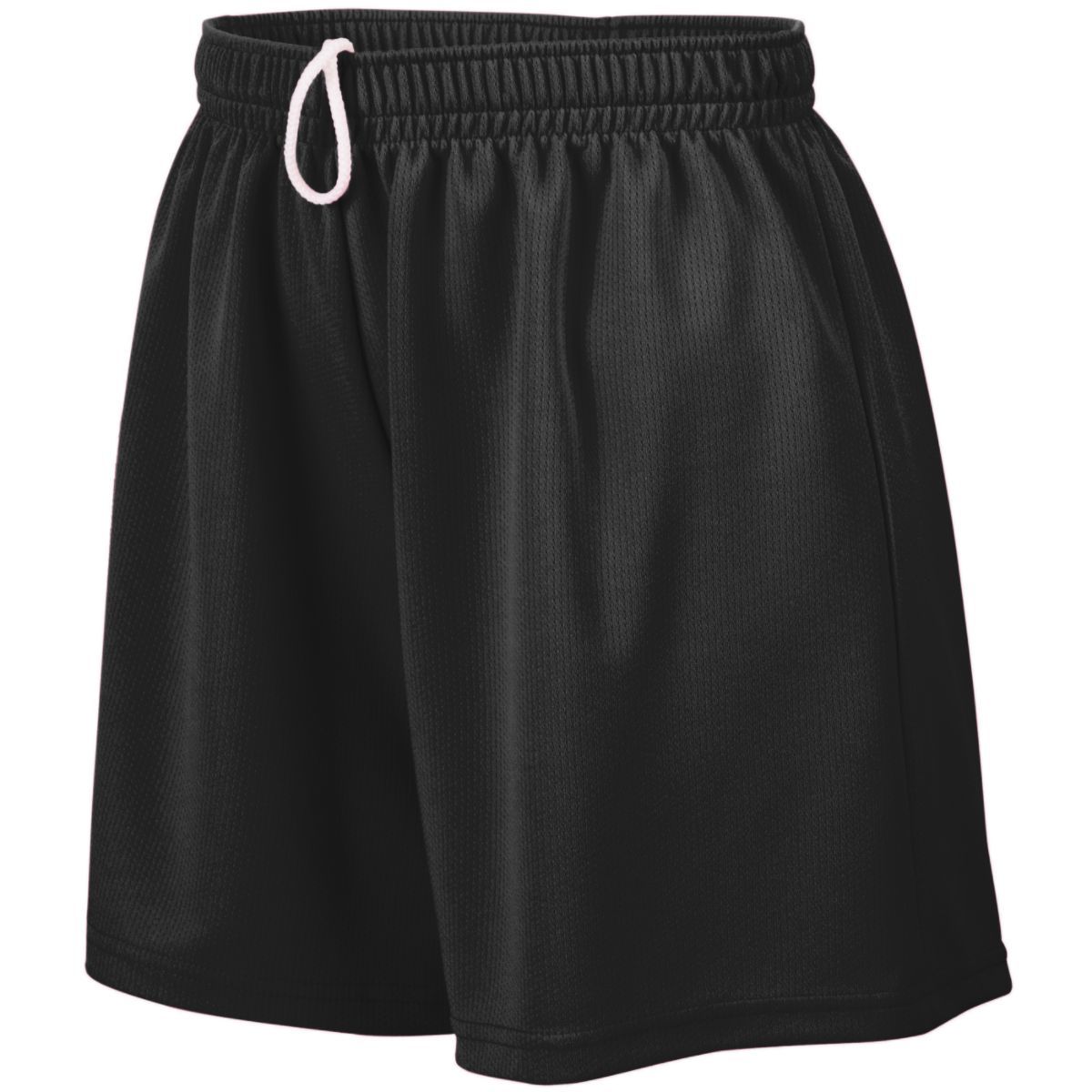 Ladies Wicking Mesh Shorts 7
