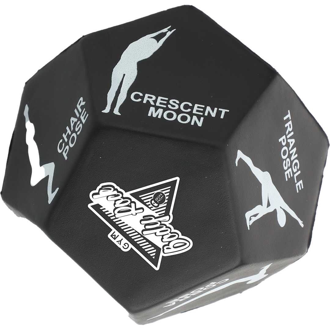 Yoga Dice 37