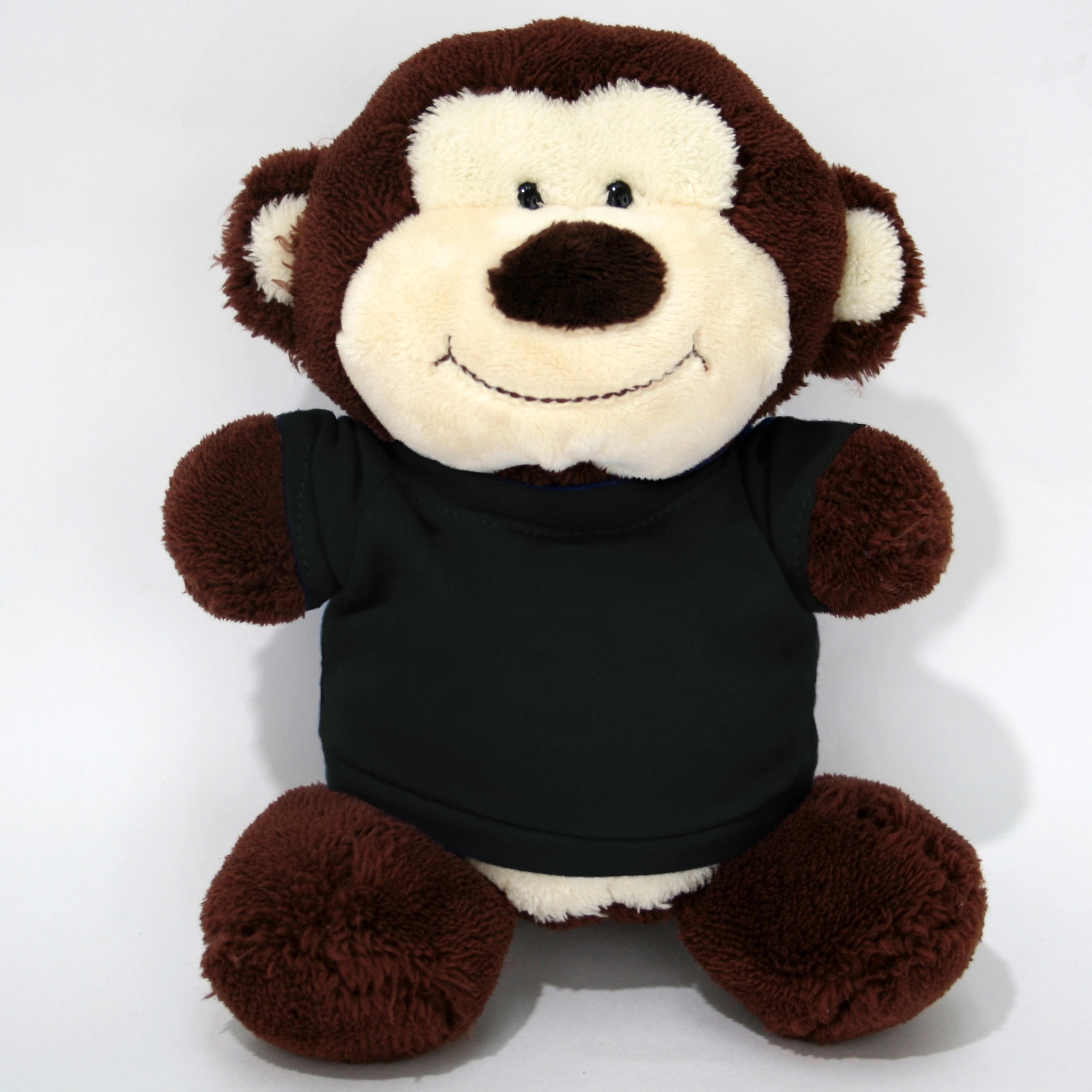 10" Smiling Faces Sitting Monkey 15