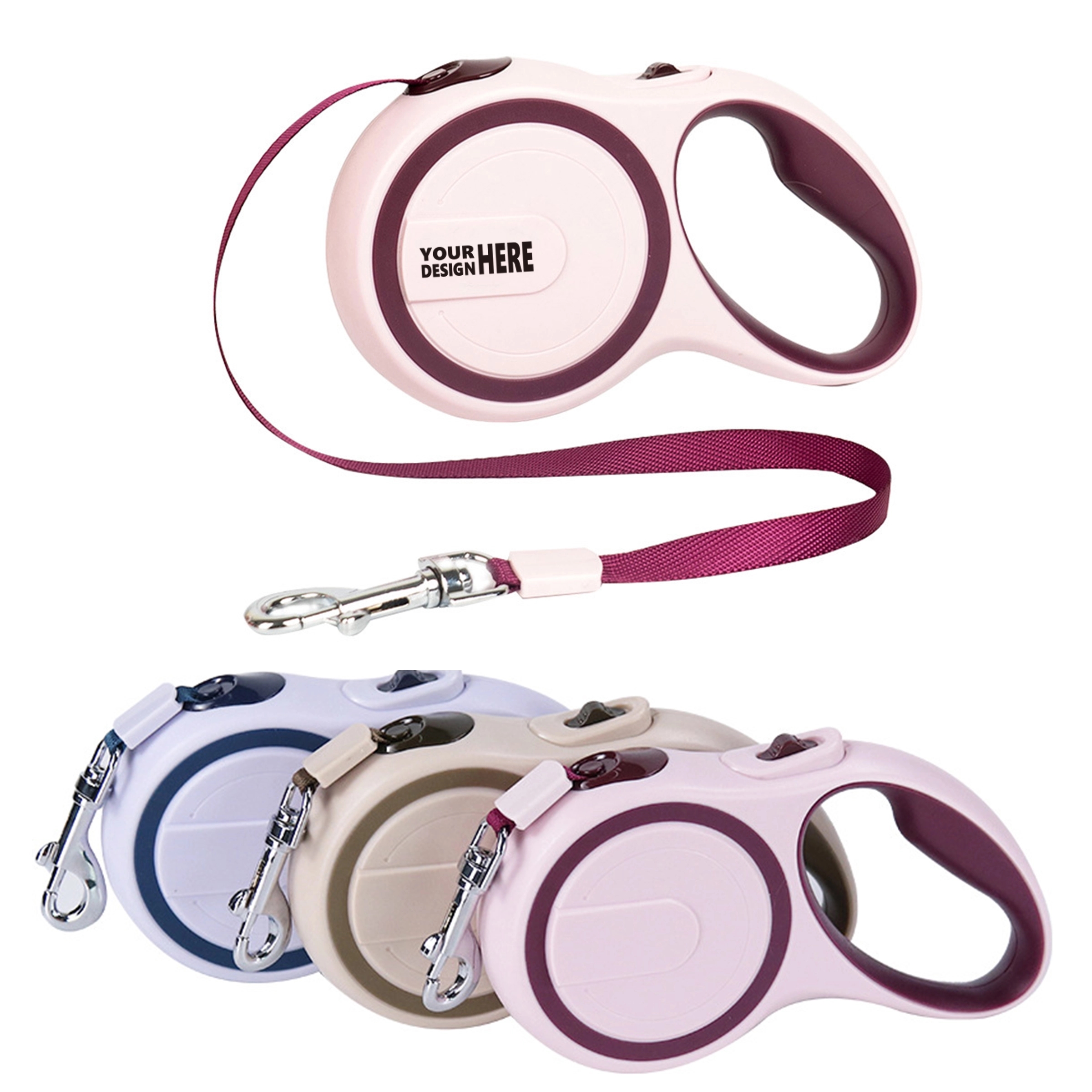 10Ft Retractable Pet Leash