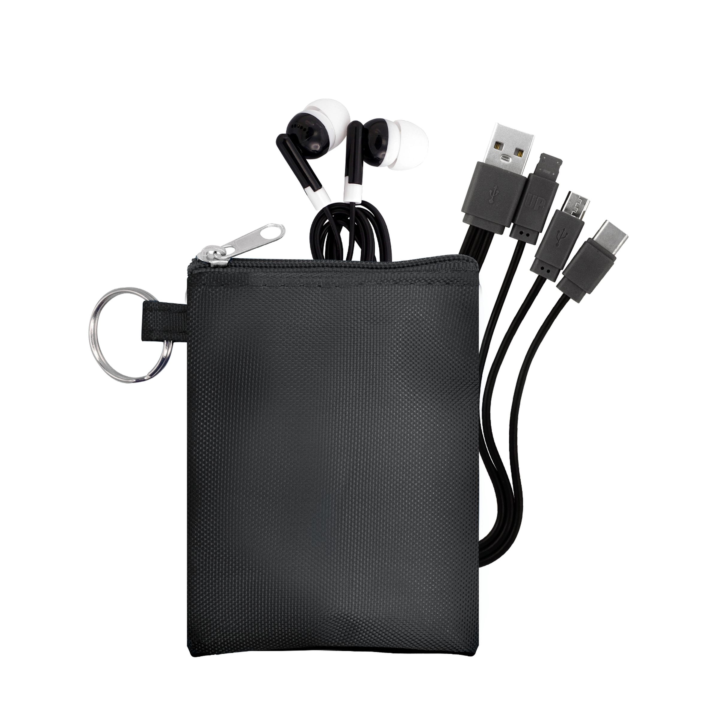 Tall Stretchy Buds & Cable Set 11