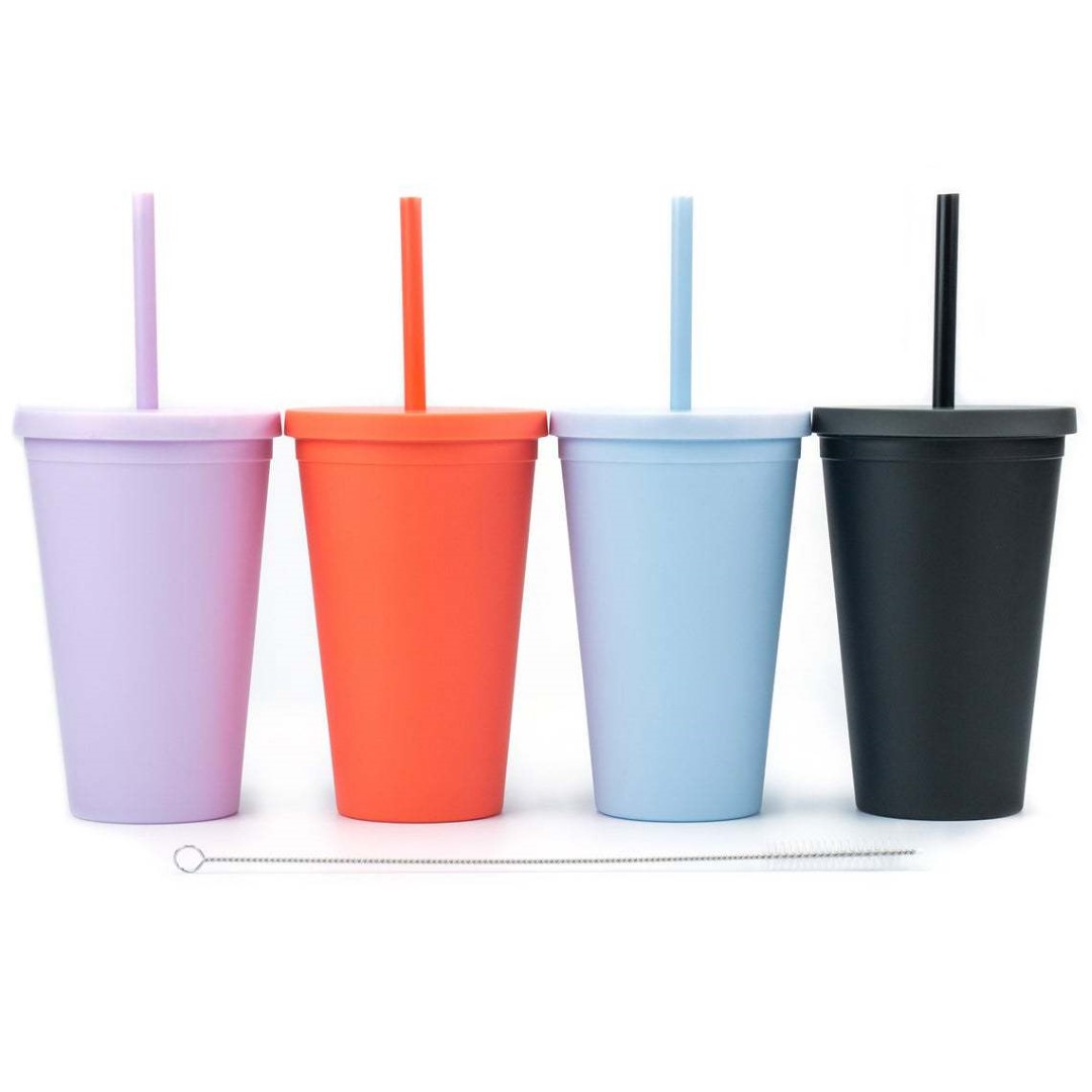Creative Straw cups 7
