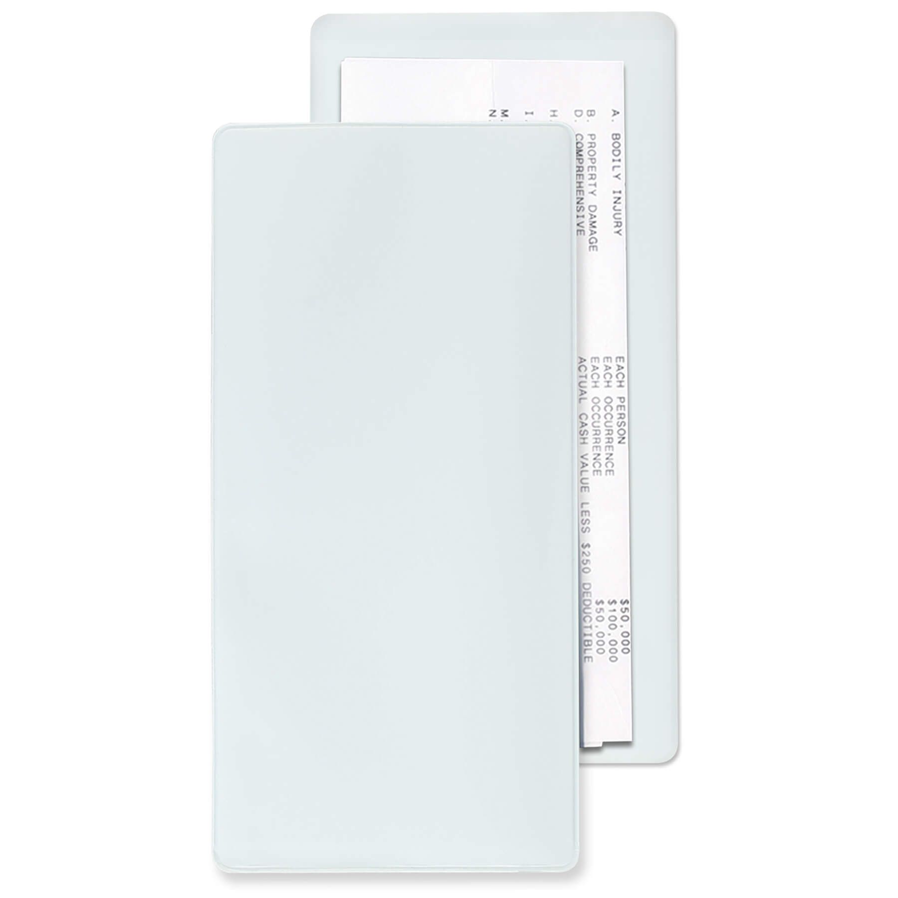 Map Case/Policy Sheath 19