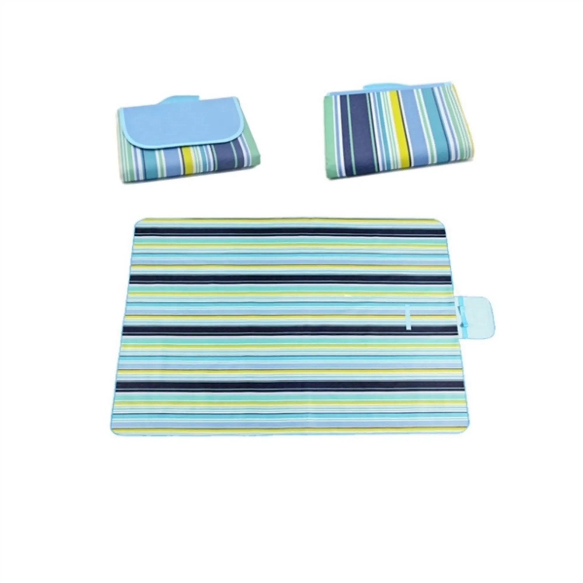 Oxford Cloth Waterproof Picnic Mat 3