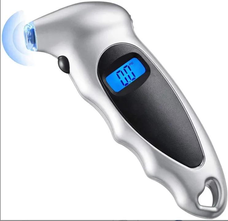 Digital Tire Pressure Gauge 5